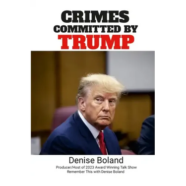 Crimes Committed by Trump