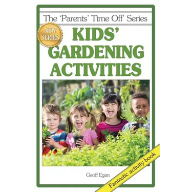Kids' Gardening Activities