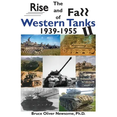 The Rise and Fall of Western Tanks, 1939-1955