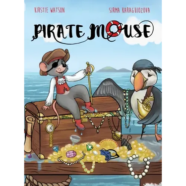 Pirate Mouse