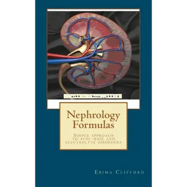 Nephrology Formulas