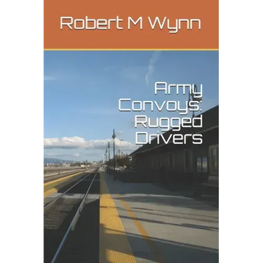 Army Convoys: Rugged Drivers
