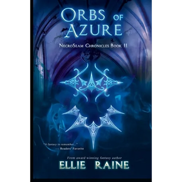 Orbs of Azure: YA Dark Fantasy Adventure