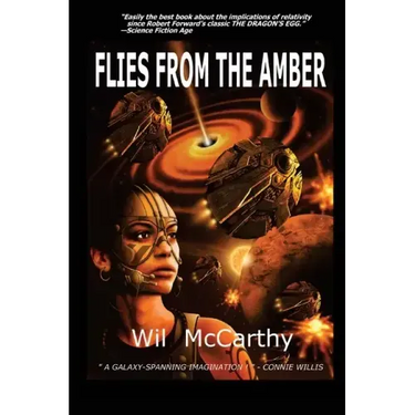 Flies from the Amber