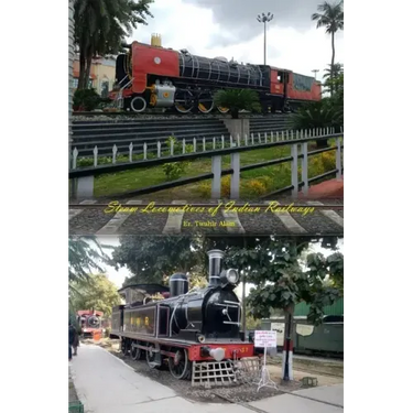 Steam Locomotives of Indian Railways