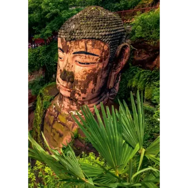 China's Great Buddha in Leshan: A Notebook for Creative Thinking and Inspiration