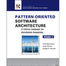 Pattern-Oriented Software Architecture, a Pattern Language for Distributed Computing