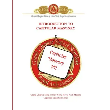 Introduction to Capitular Masonry