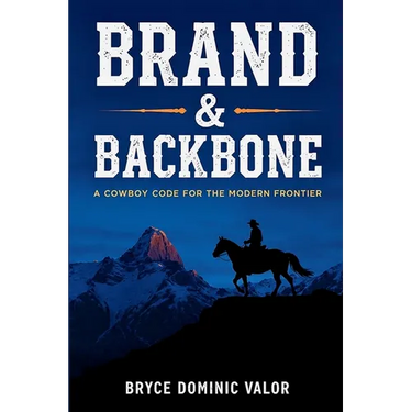 Brand & Backbone: A Cowboy Code for the Modern Frontier
