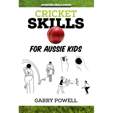 Cricket Skills for Aussie Kids