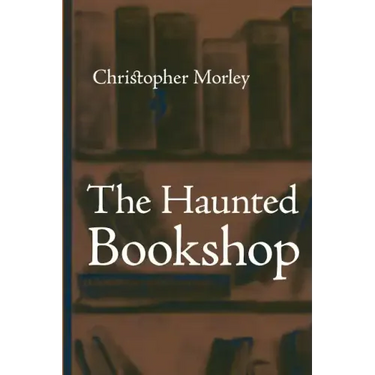 The Haunted Bookshop, Large-Print Edition