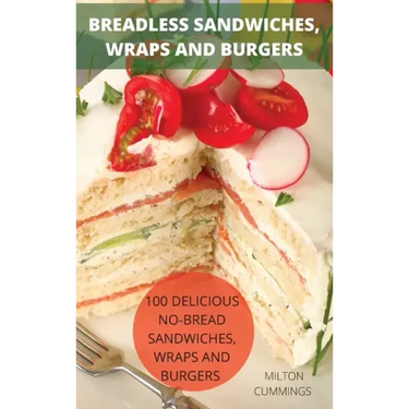 Breadless Sandwiches, Wraps and Burgers