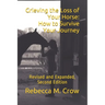 Grieving the Loss of Your Horse: How to Survive Your Journey: Revised and Expanded, Second Edition