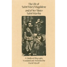 Life of Saint Mary Magdalene and of Her Sister Saint Martha