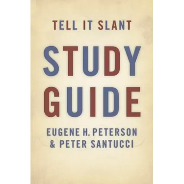 Tell It Slant Study Guide