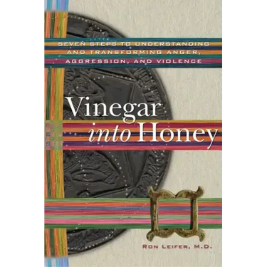 Vinegar into Honey: Seven Steps to Understanding and Transforming Anger, Aggression, and Violence