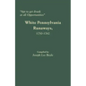 Apt to Get Drunk at All Opportunities: White Pennsylvania Runaways, 1750-1762