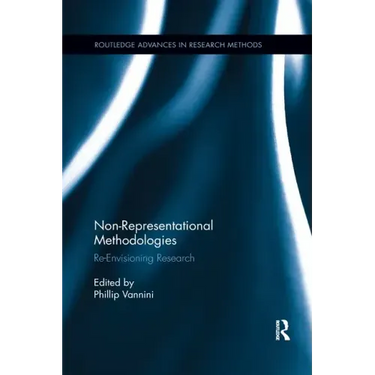 Non-Representational Methodologies: Re-Envisioning Research