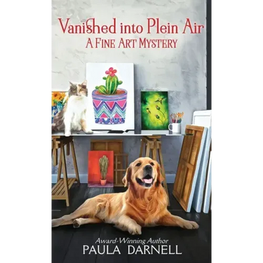 Vanished into Plein Air