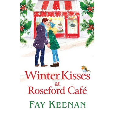Winter Kisses at Roseford Cafe