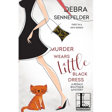 Murder Wears a Little Black Dress