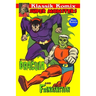 Klassik Komix: Super Monsters, Frankenstein & Dracula