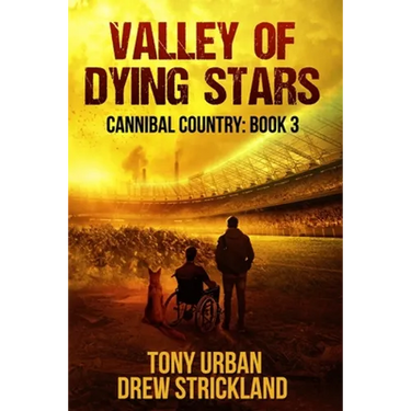 Valley of Dying Stars: A Post Apocalyptic Thriller