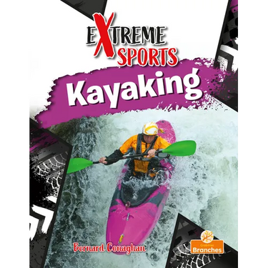 Kayaking