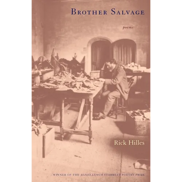 Brother Salvage: Poems