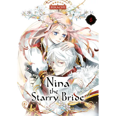 Nina the Starry Bride 8