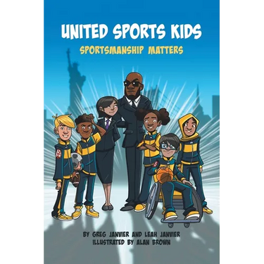 United Sports Kids: Sportsmanship Matters