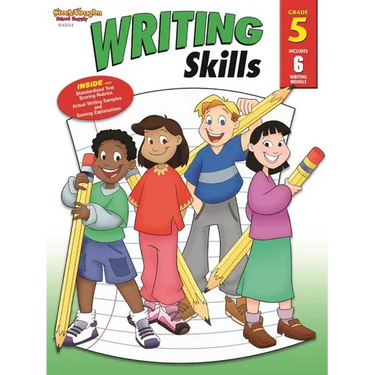 Writing Skills Reproducible Grade 5