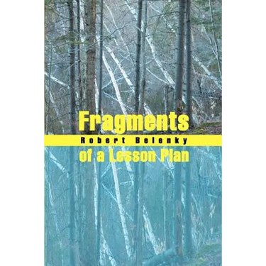 Fragments of a Lesson Plan