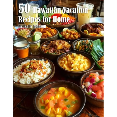 50 Hawaiian Vacation Recipes for Home