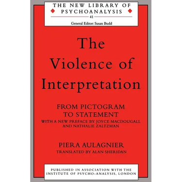 The Violence of Interpretation: From Pictogram to Statement