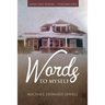 Words to Myself: Selected Poetry-Volume One