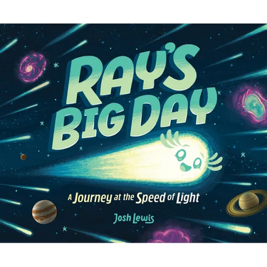 Ray's Big Day: A Journey at the Speed of Light