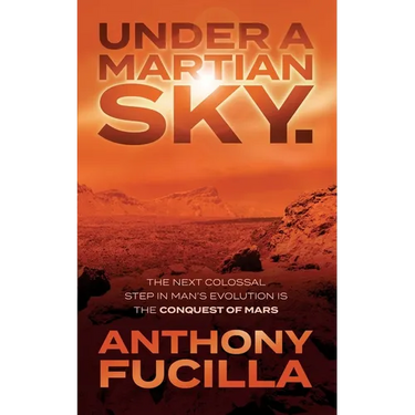 Under a Martian Sky