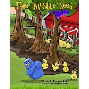 The invisible seed and Bloo