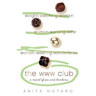 The WWW Club: A Novel of Sex and Bon Bons