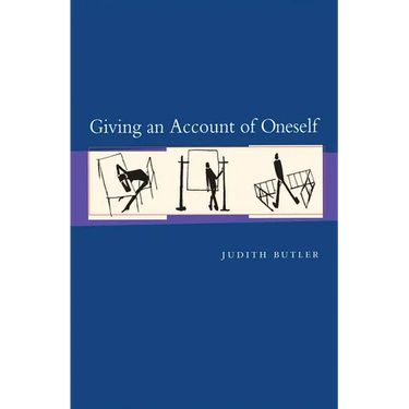 Giving an Account of Oneself