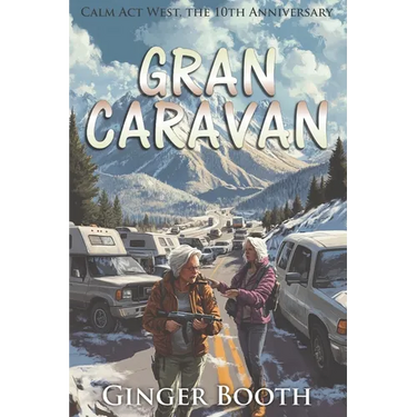 Gran Caravan: Calm Act West, the 10th Anniversary