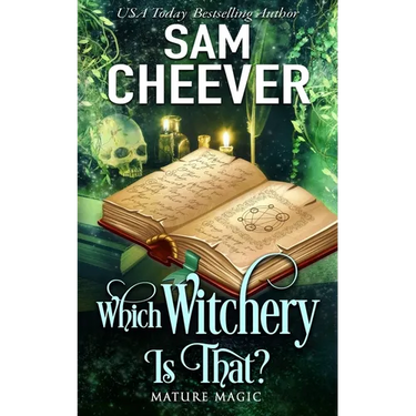 Which Witchery is That?: A Paranormal Women's Fiction Novel