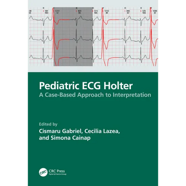 Pediatric ECG Holter: A Case-Based Approach to Interpretation