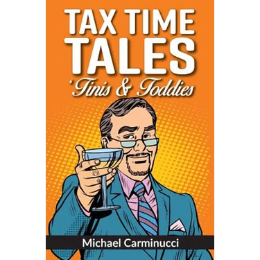 Tax Cocktail Book