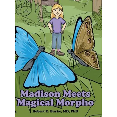 Madison Meets Magical Morpho
