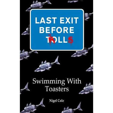 Last Exit Before Trolls: Swimming With toasters