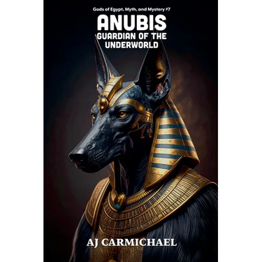Anubis, Guardian of the Underworld