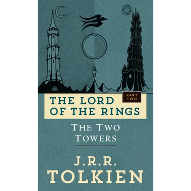 The Two Towers: The Lord of the Rings: Part Two