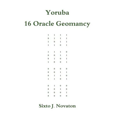 Yoruba 16 Oracle Geomancy